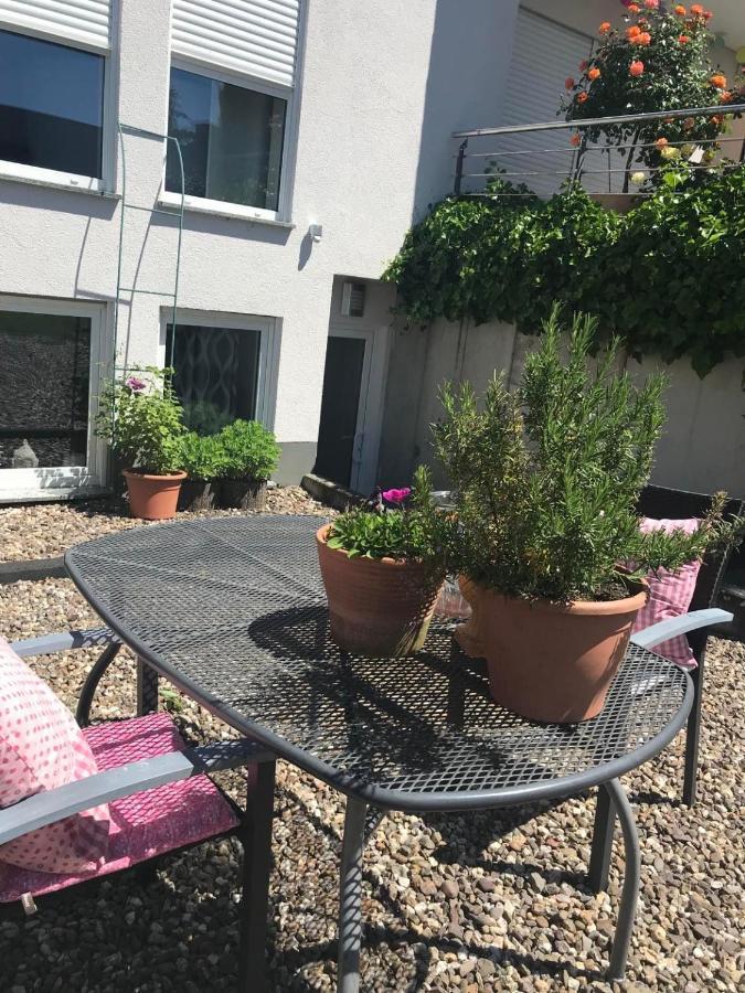 Appartement Bei Annemarie à Trèves Extérieur photo