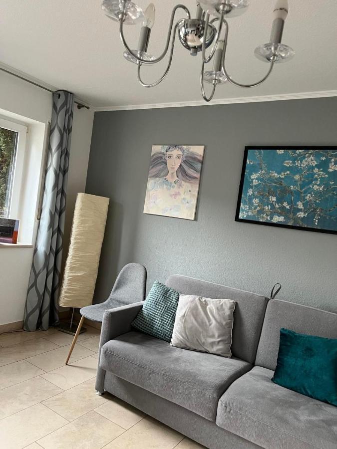 Appartement Bei Annemarie à Trèves Extérieur photo