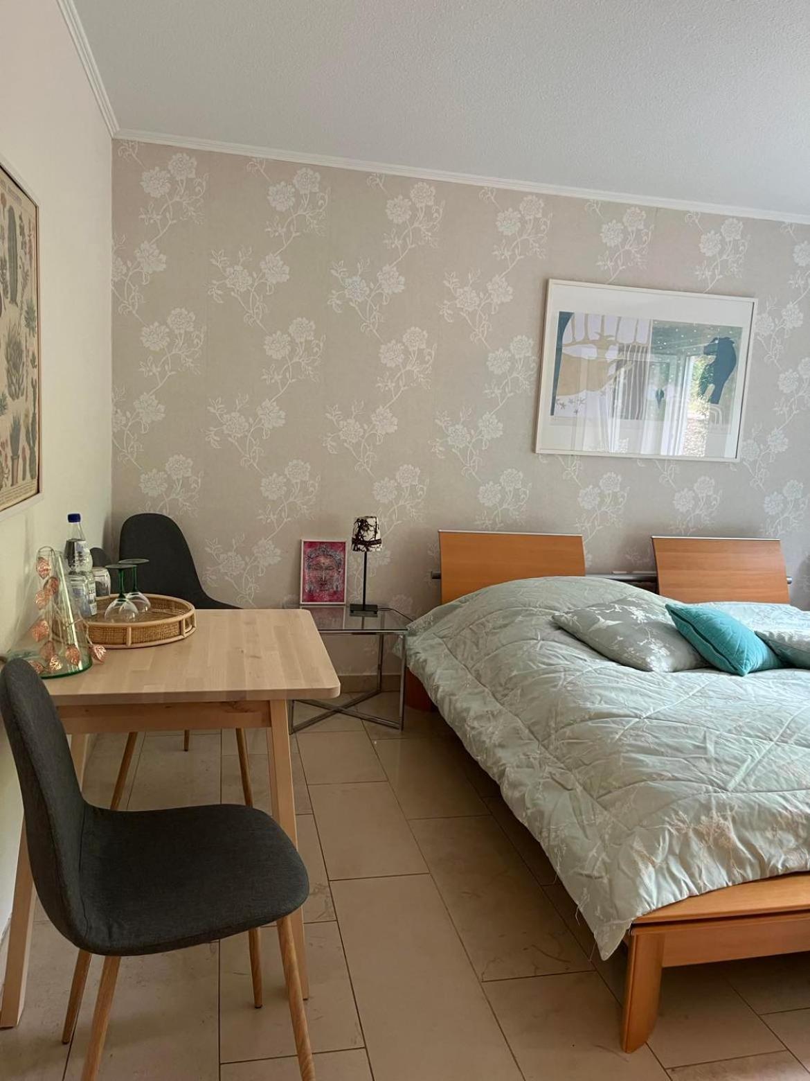 Appartement Bei Annemarie à Trèves Extérieur photo