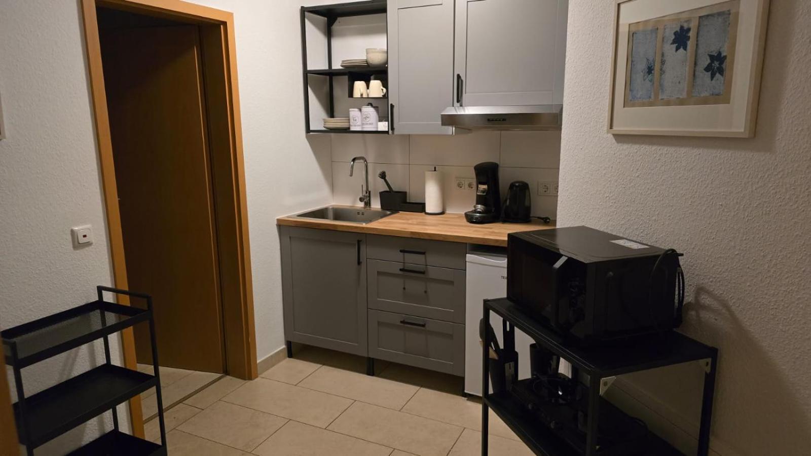 Appartement Bei Annemarie à Trèves Extérieur photo