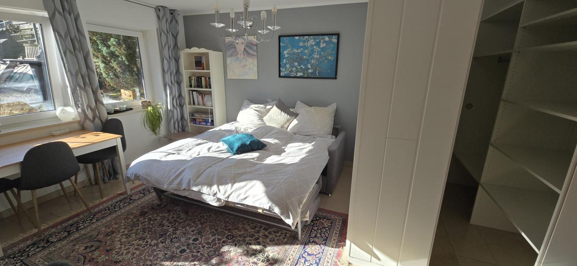 Appartement Bei Annemarie à Trèves Extérieur photo