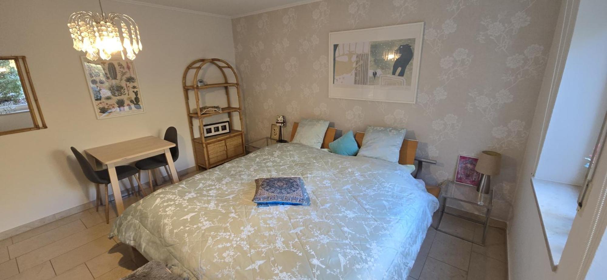 Appartement Bei Annemarie à Trèves Extérieur photo