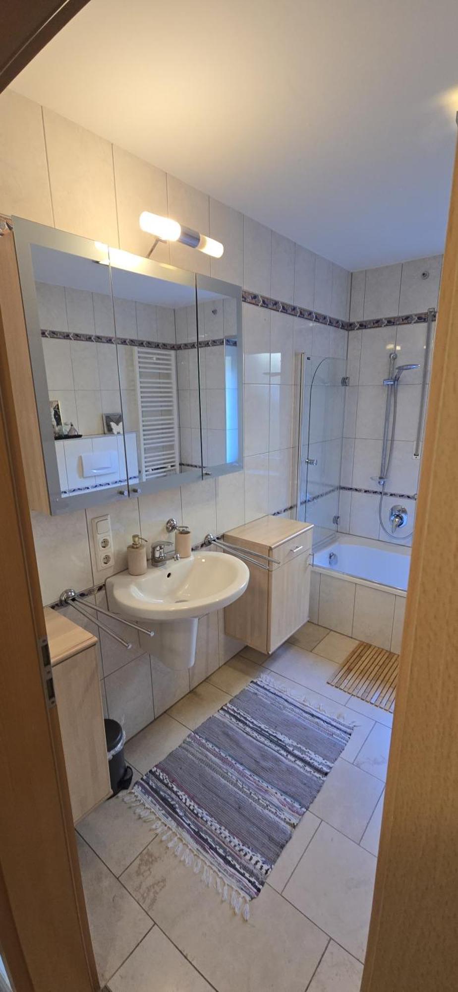 Appartement Bei Annemarie à Trèves Extérieur photo