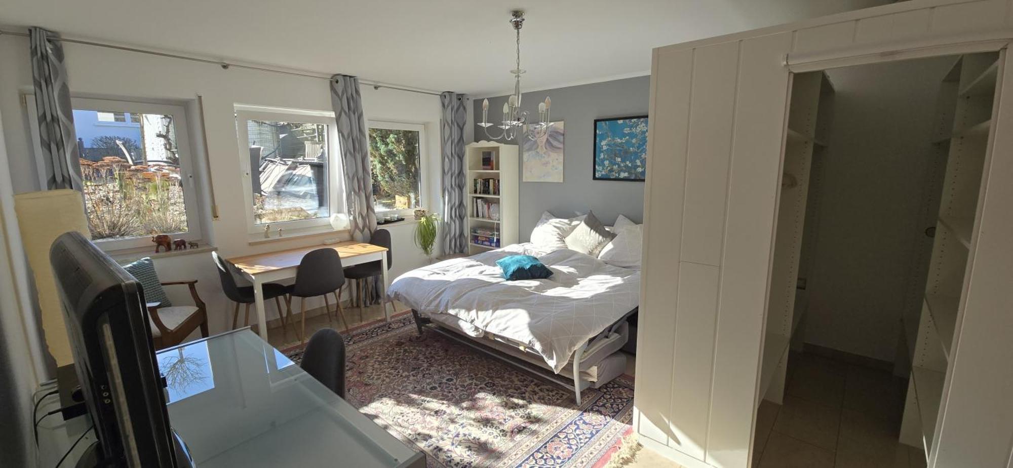 Appartement Bei Annemarie à Trèves Extérieur photo