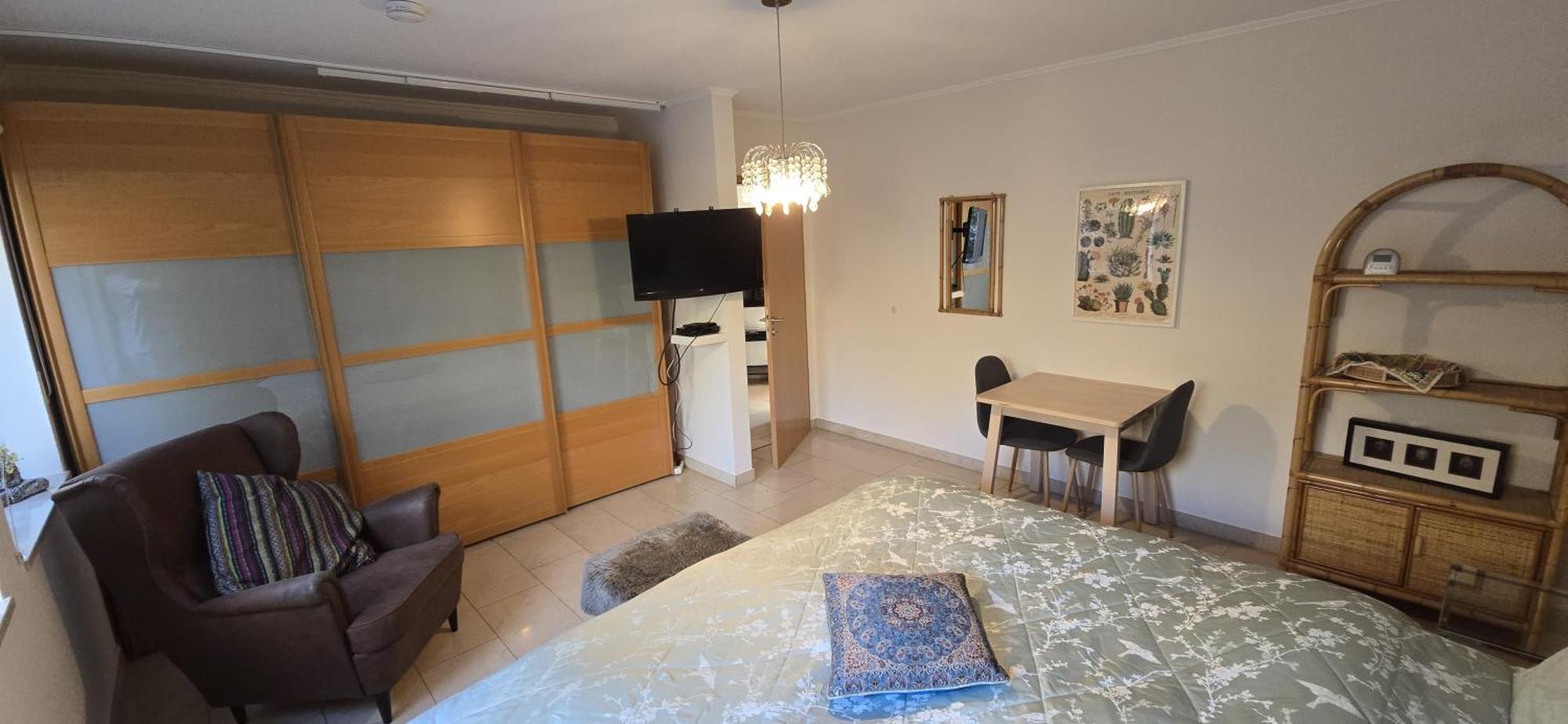 Appartement Bei Annemarie à Trèves Extérieur photo