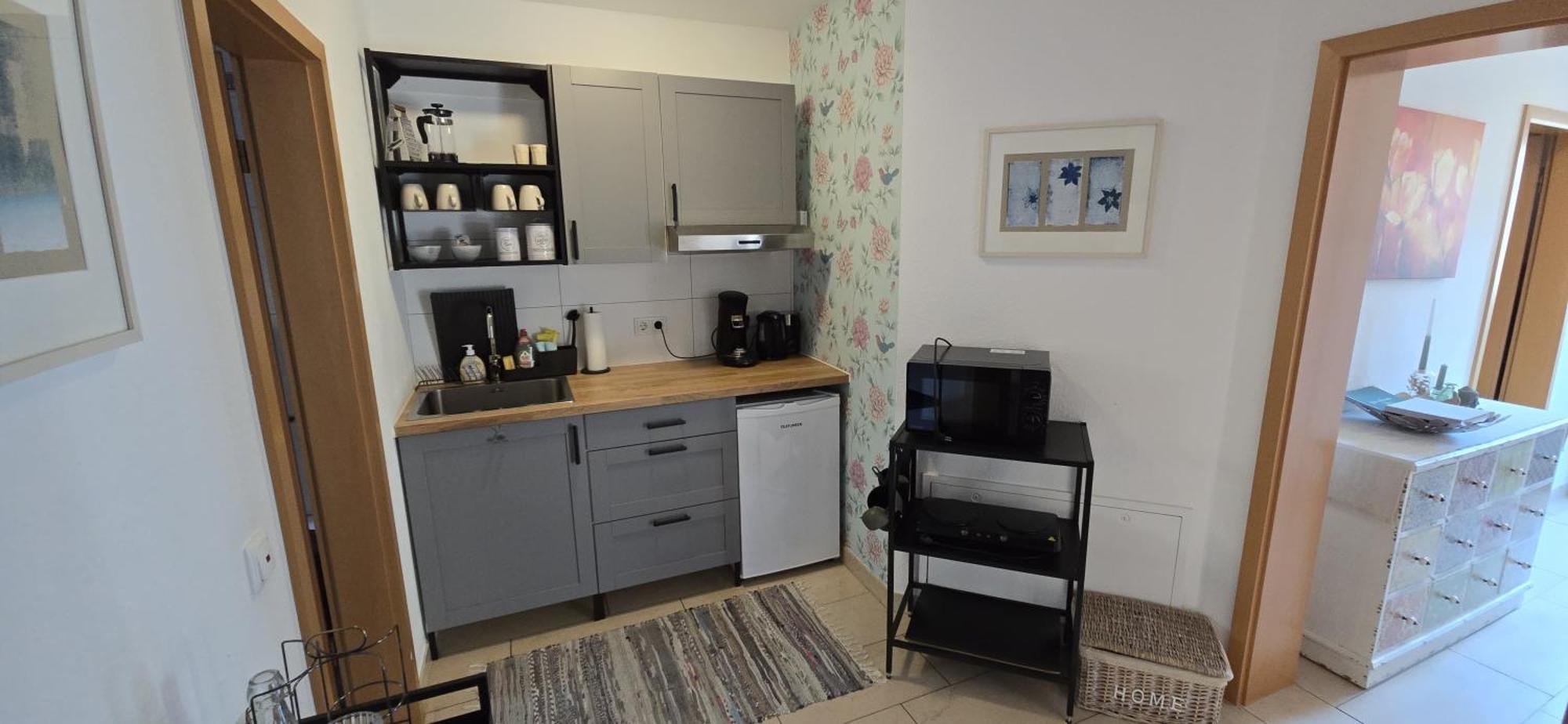 Appartement Bei Annemarie à Trèves Extérieur photo